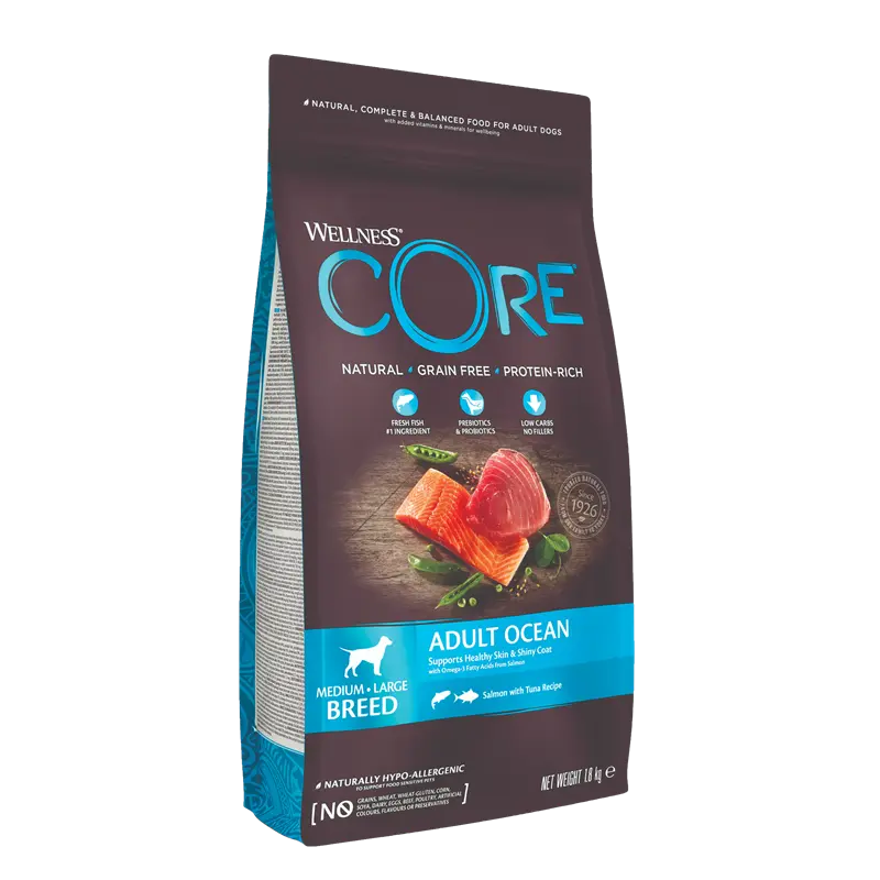 Wellness CORE Ocean Medium & Large Breed