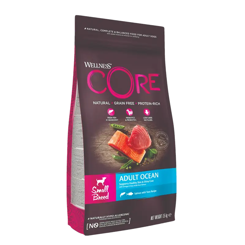 Wellness CORE Ocean Small Breed