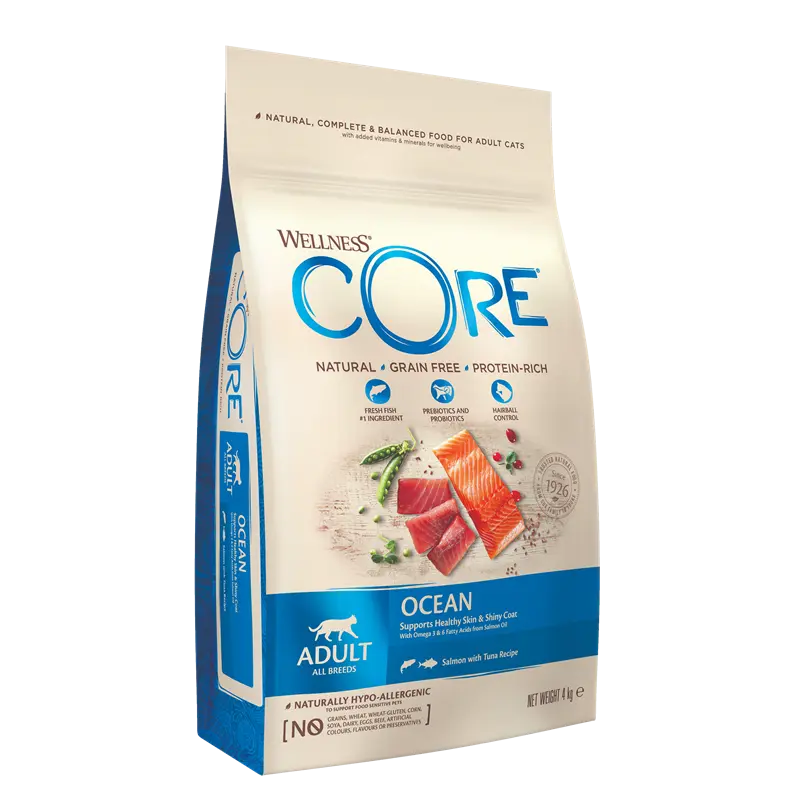 Wellness CORE Ocean