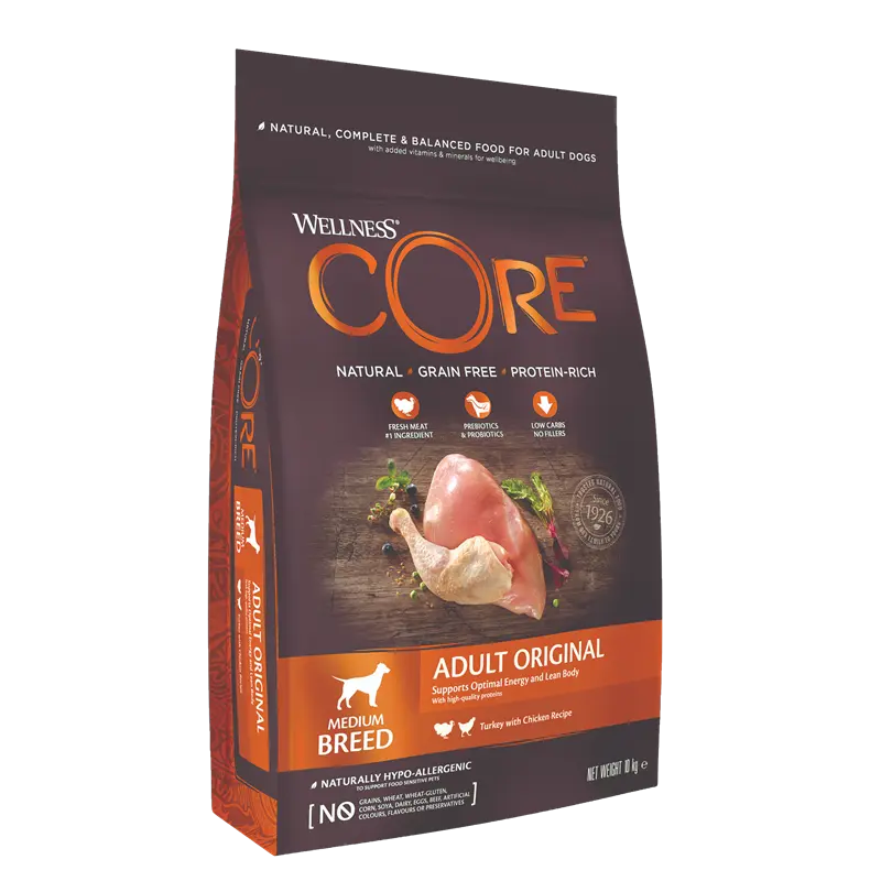 Wellness CORE Original Medium Breed