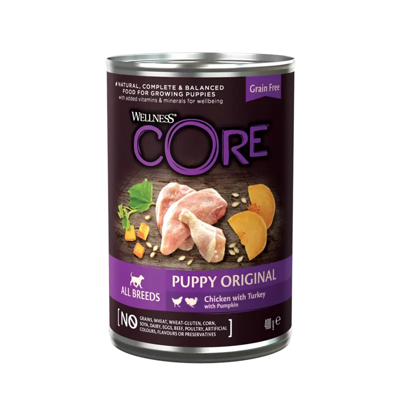 Wellness CORE Puppy Original 400 g