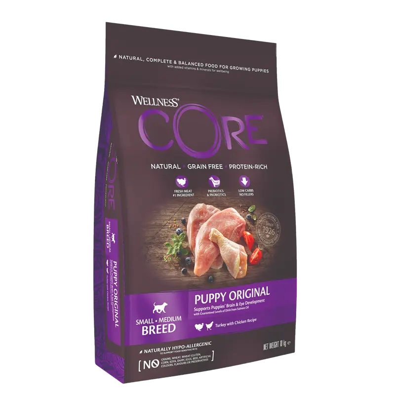 Wellness CORE Puppy Small & Medium Breed