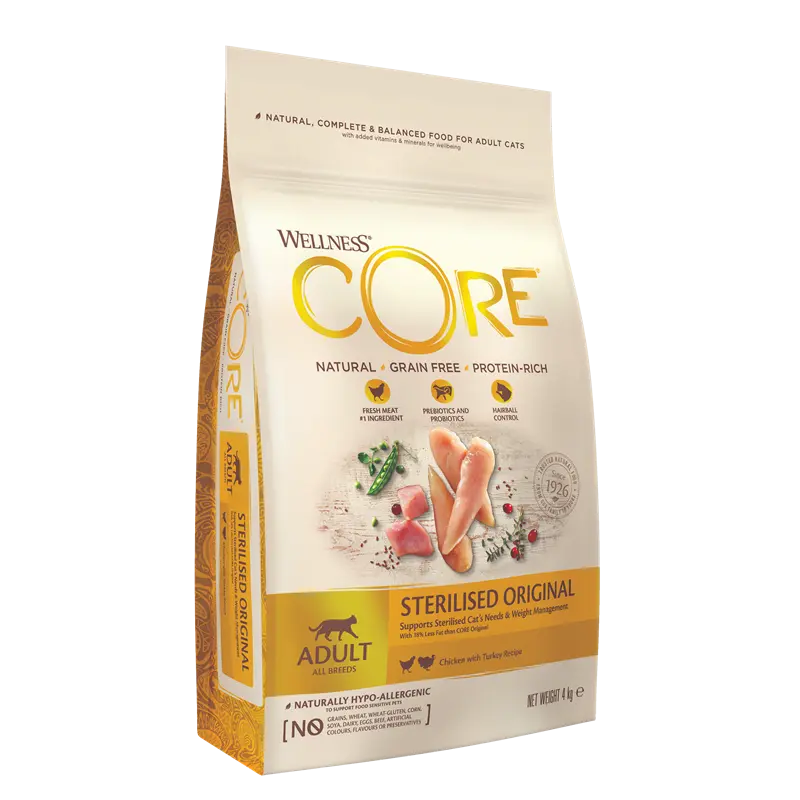 Wellness CORE Sterilised