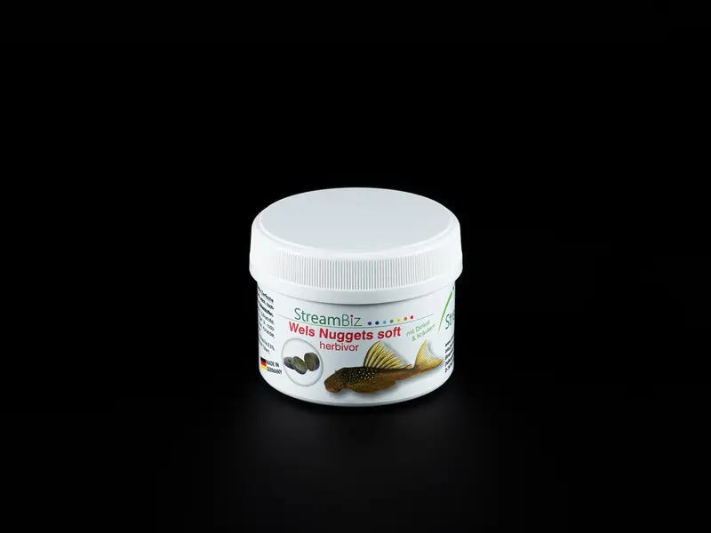 Wels Nuggets soft Herbivor