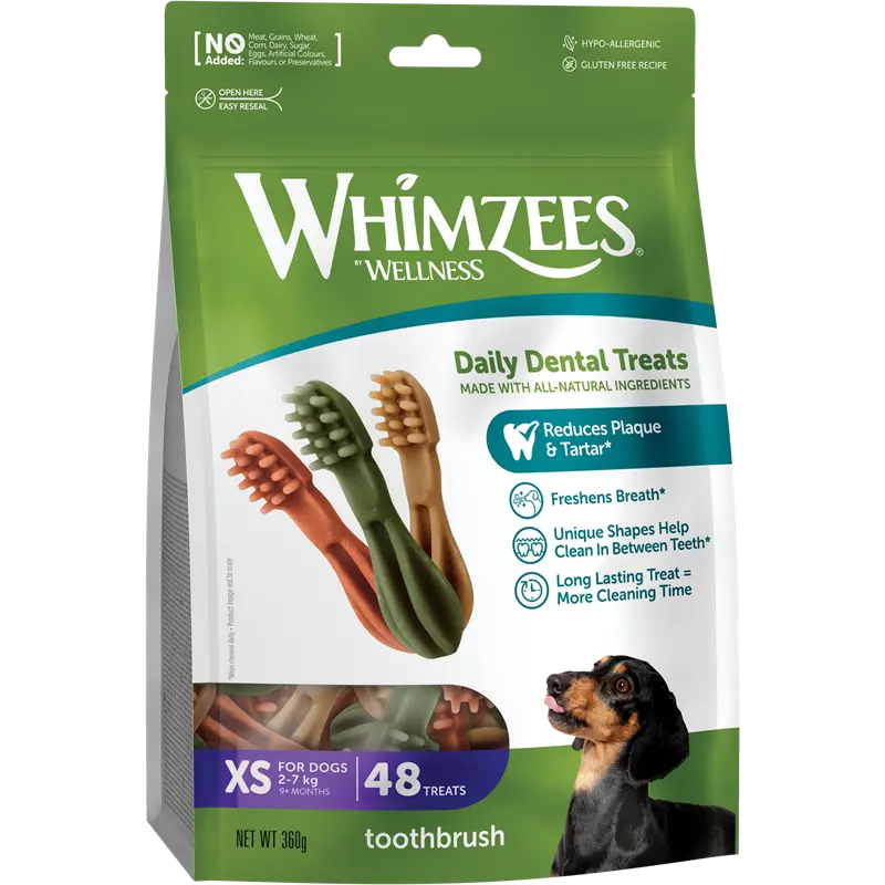 WHIMZEES Zahnbürste 360 g