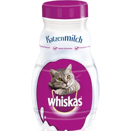 Whiskas Katzenmilch