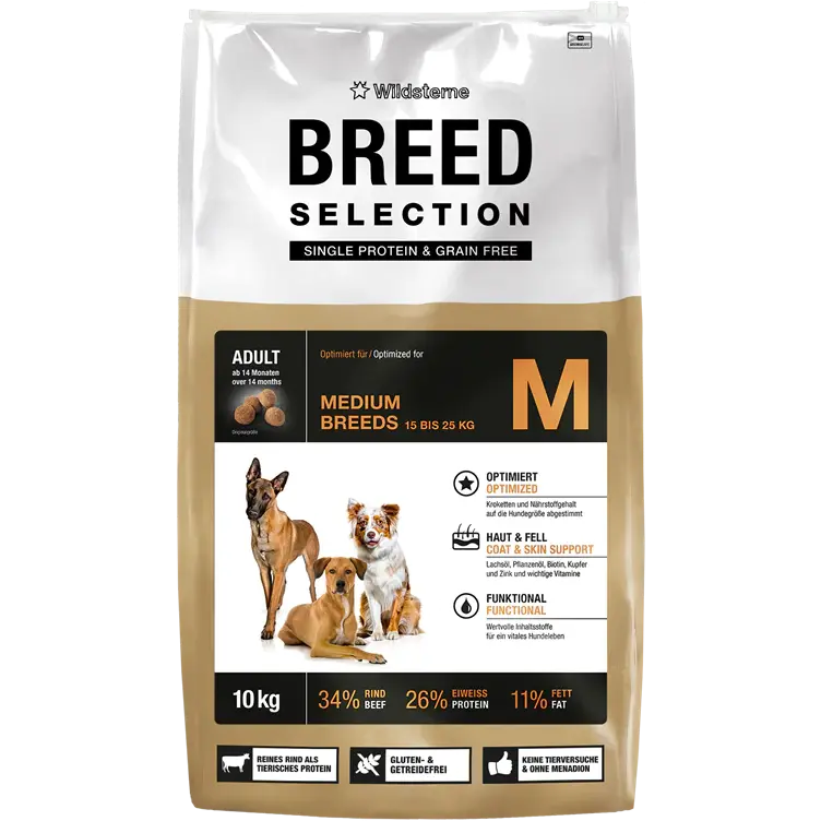 Wildsterne Breed Selection Adult M