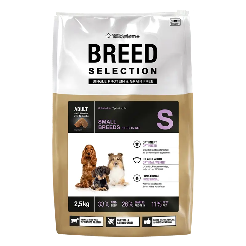 Wildsterne Breed Selection Adult S