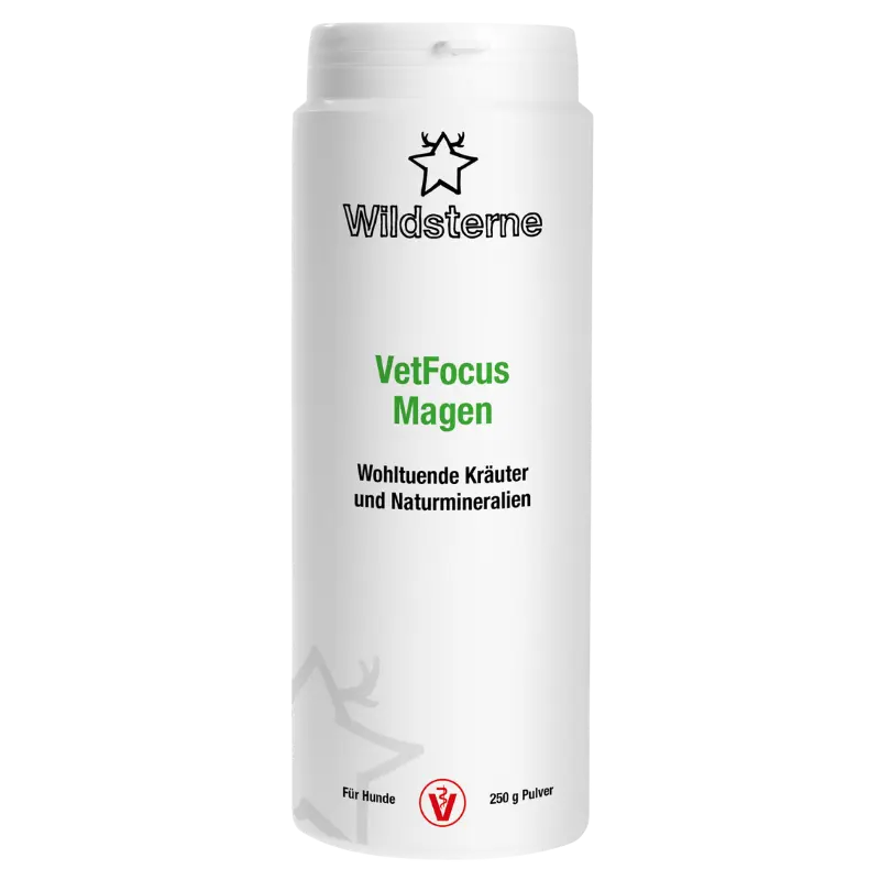 Wildsterne VetFocus Magen