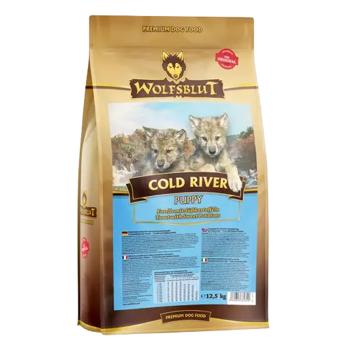 Wolfsblut Cold River - Puppy