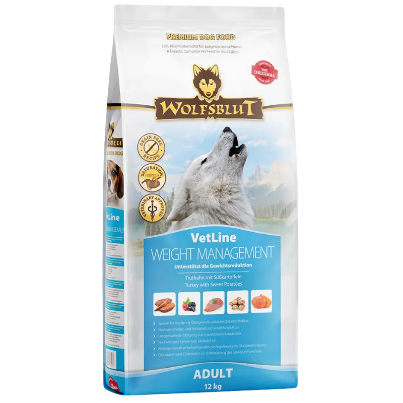 Wolfsblut VetLine Weight Management