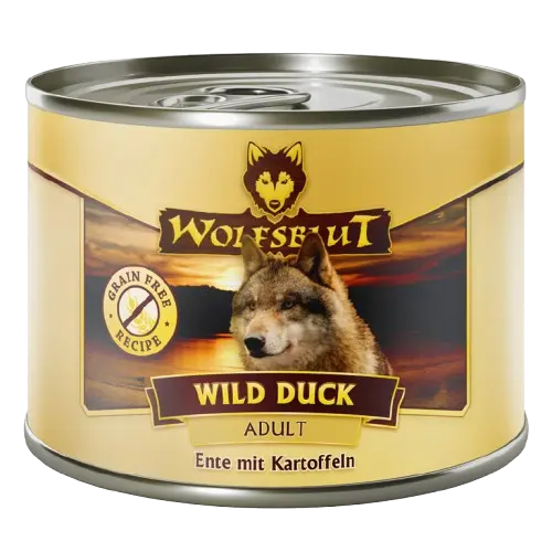 Wolfsblut Wild Duck 200 g