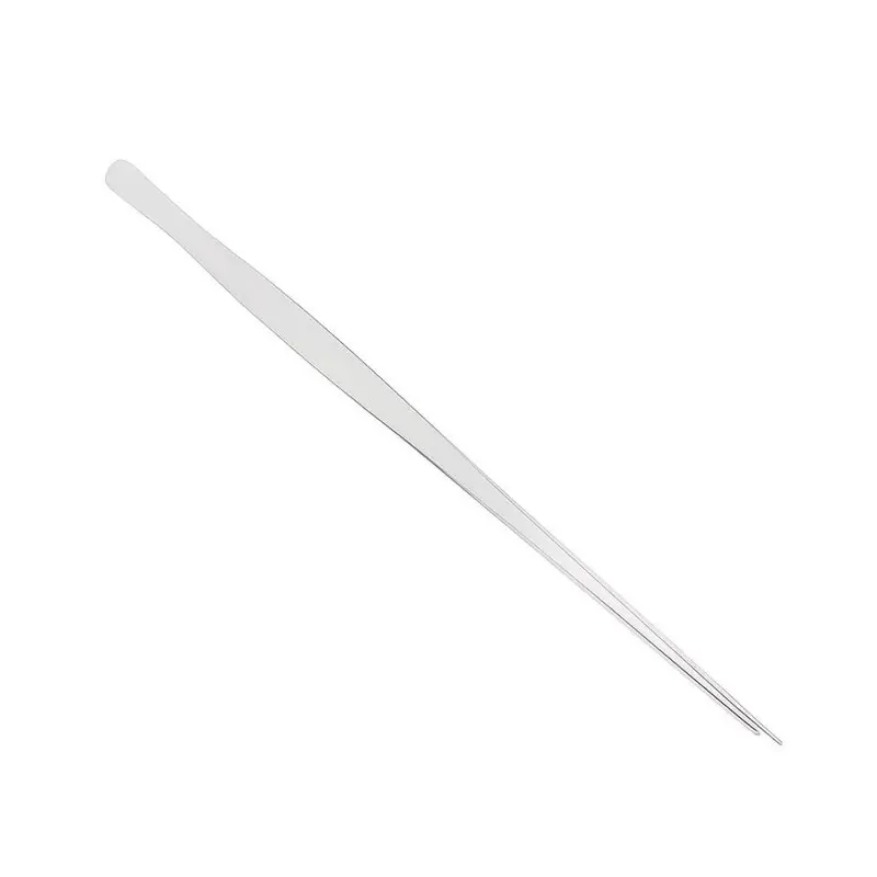 XL Aquarium Edelstahl Pinzette 48cm, gerade