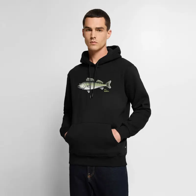 Zander - Männer Hoodie