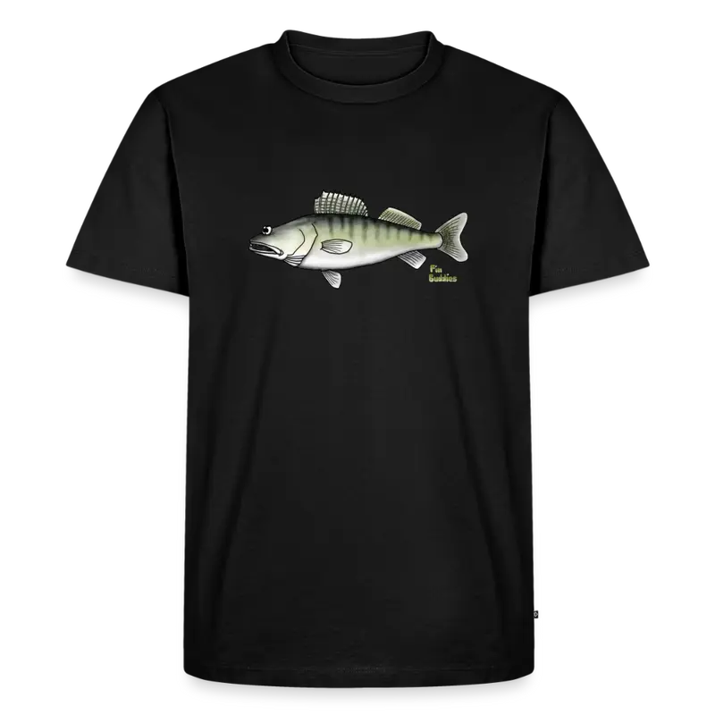 Zander T-Shirt - Männer - Bio-Qualität
