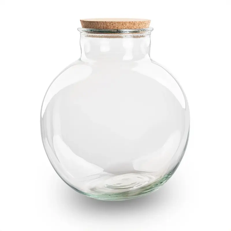 Zeitlose Eleganz für Ihr Mini-Biotop