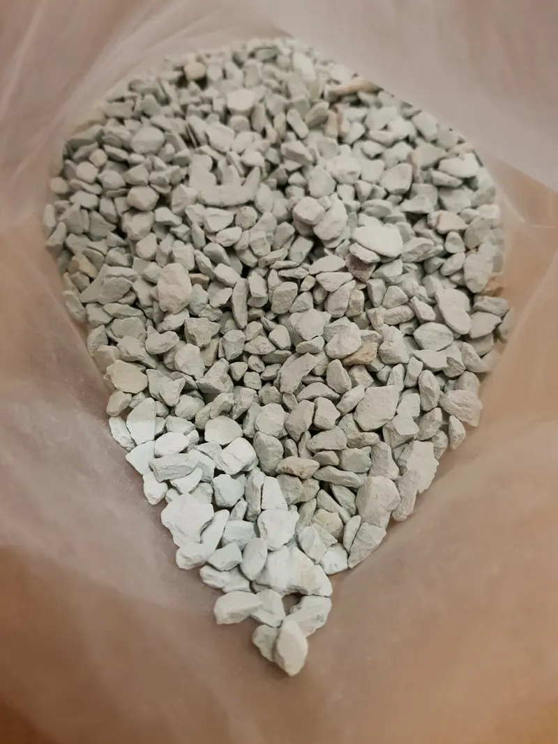 Zeolith 5-8mm 5kg - Filter Phosphatbinder Filtermaterial Deko Garnelen TOP