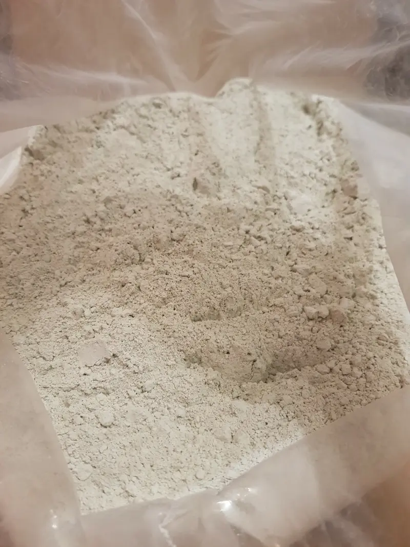 Zeolithpulver 0-20µm 500g - Filtermaterial Filter Phosphat Garnelen, Kois
