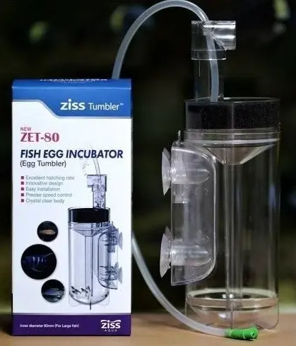 Ziss 80 egg tumbler
