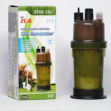 Ziss CO2-generator
