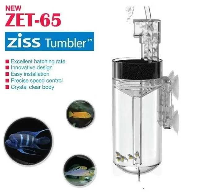 Ziss ZET-65 egg tumbler