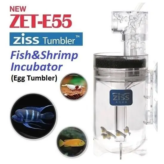 Ziss ZET-E55 egg tumbler